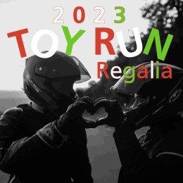 2023 Toy Run Regalia